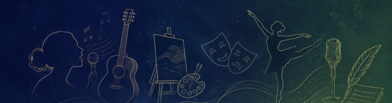 Creative activities illustration
